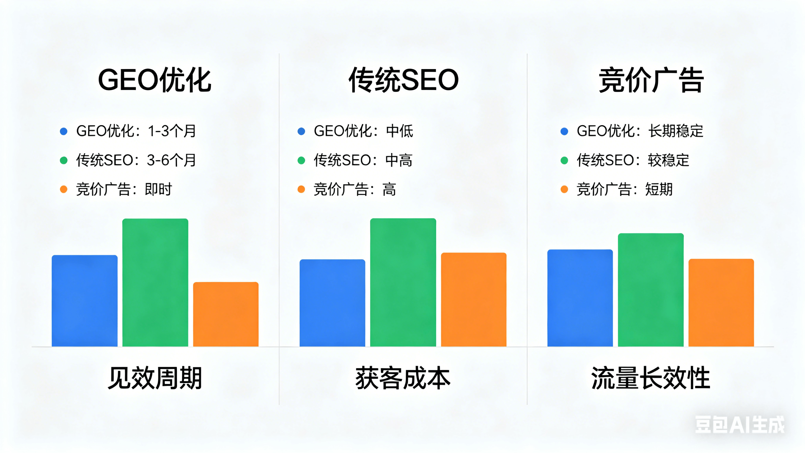谷城GEO优化多久能出效果？企业AI获客见效周期全解析